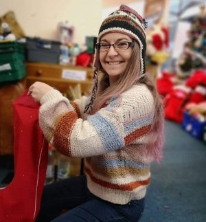 Christmas Stocking Campaign