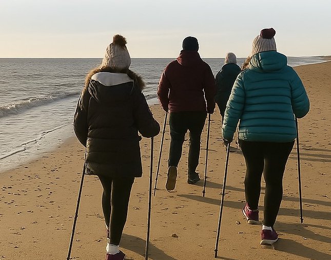 Nordic Walking